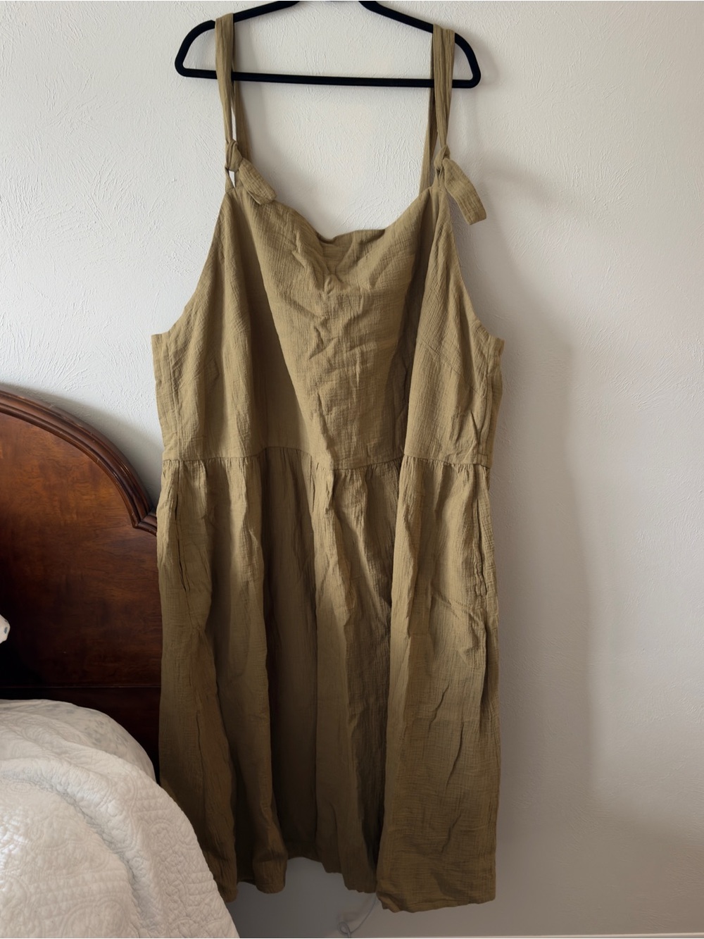 Lucy and Yak Faye Plus Size Dress